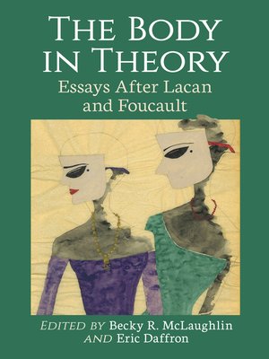 cover image of The Body in Theory